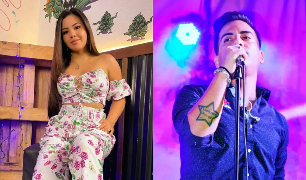 Estrella Torres dijo querer mucho a Tommy Portugal, a quien lo llamó su 'causa'. Foto: composición Estrella Torres, Tommy Portugal/Instagram Estrella Torres dijo querer mucho a Tommy Portugal, a quien lo llamó su 'causa'. Foto: composición Estrella Torres, Tommy Portugal/Instagram