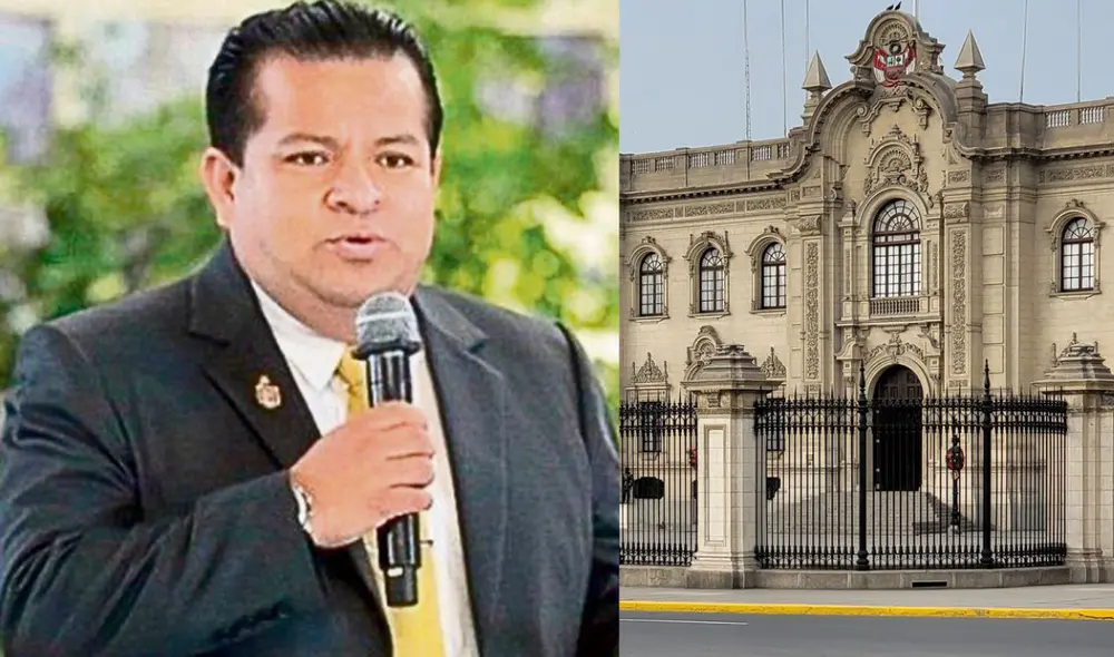 Bruno Pacheco argumentó que parte del dinero encontrado provenía de su sueldo de 25.000 soles mensuales. Foto: composición La República