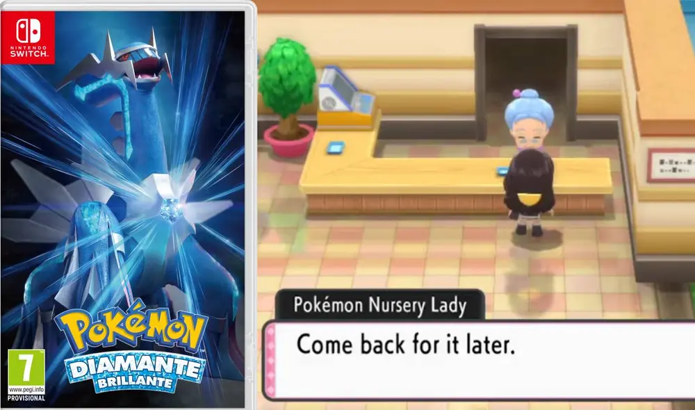 Como en los viejos tiempos. Miles de fans están aprovechando el error para obtener pokémon infinitos. Conoce cómo hacerlo aquí. Foto: composición/LR