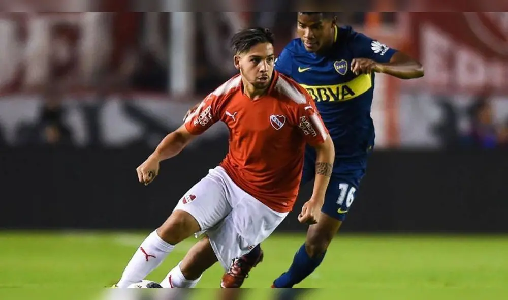 El Boca Juniors vs. Independiente se jugará en el Estadio Libertadores de América. Foto: EFE El Boca Juniors vs. Independiente se jugará en el Estadio Libertadores de América. Foto: EFE