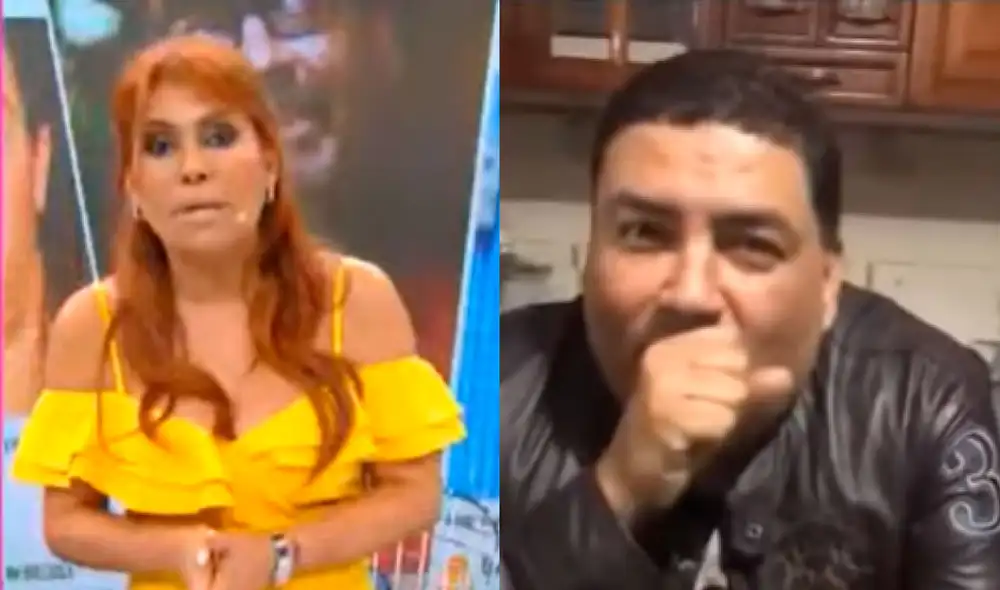 Magaly Medina afirmó que en nuestro país han ocurrido similares injusticias. Foto: captura ATV.