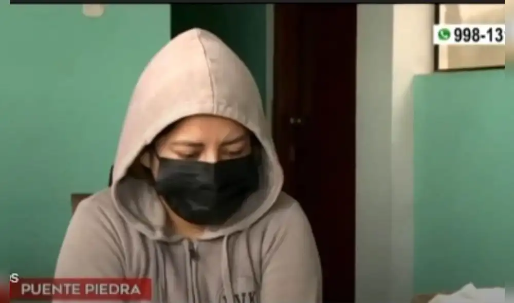 La víctima sufrió agresiones por parte de los malhechores. Foto: América Noticias La víctima sufrió agresiones por parte de los malhechores. Foto: América Noticias