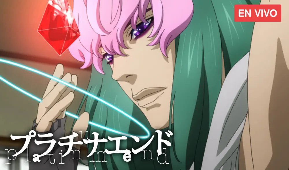 No te pierdas un nuevo episodio de Platinum end. Foto: Signal MD