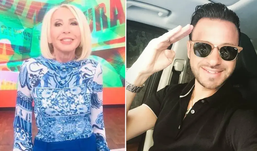 Laura Bozzo y Cristian Suárez estuvieron juntos como pareja durante 17 años. Foto: composición/ Instagram
