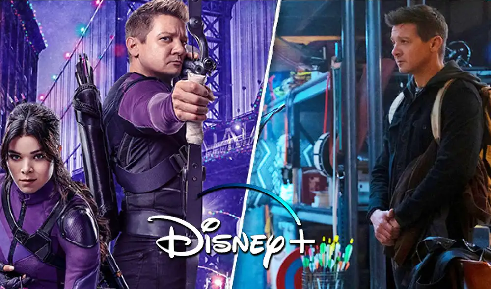 La serie de Marvel lanzó sus dos primeros capítulos el 24 de noviembre del 2021. Foto: composición/Marvel Studios