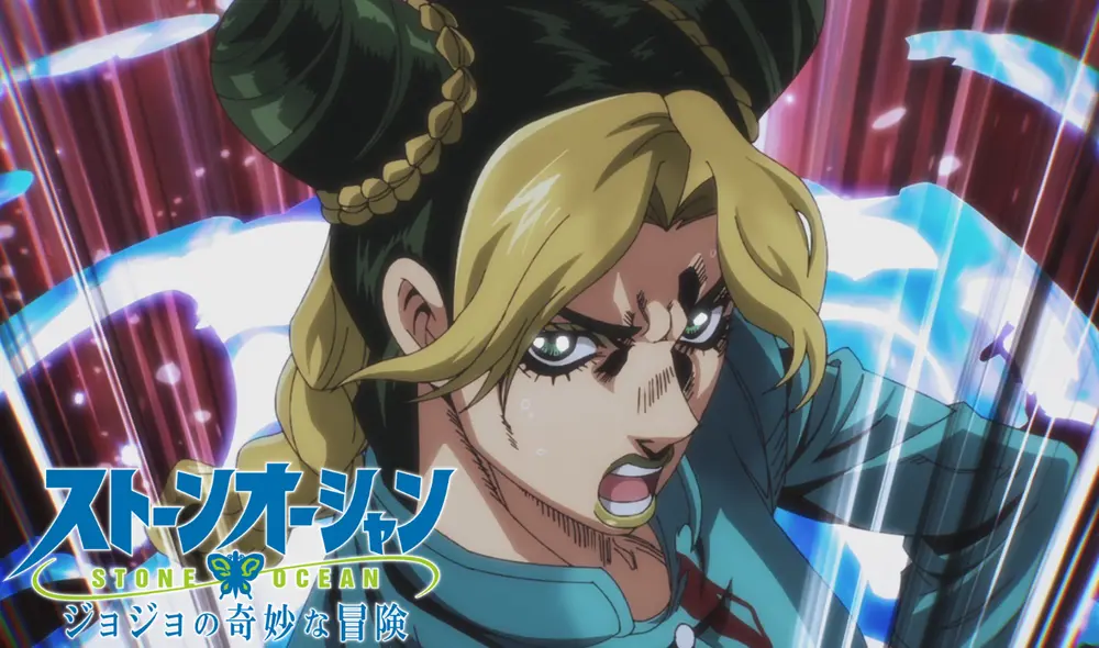 Conoce los nuevos detalles de Jojo's Bizarre Adventure: Stone Ocean. Foto: David Production