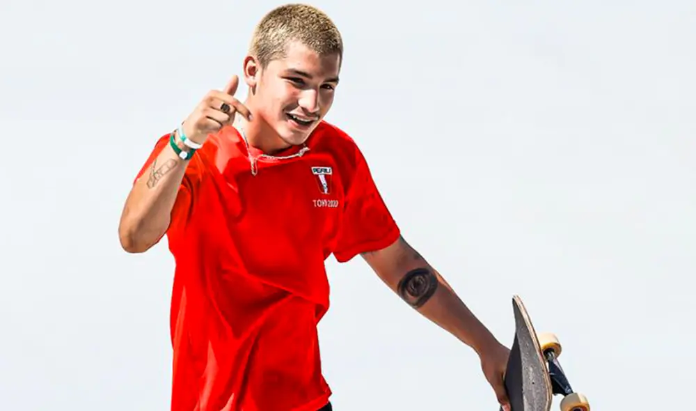 Angelo Caro buscará una nueva medalla para Perú. Foto: El Peruano Angelo Caro buscará una nueva medalla para Perú. Foto: El Peruano