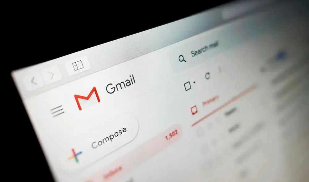Gmail es la plataforma de correo electrónico más popular en el mundo. Foto: NotiUlti