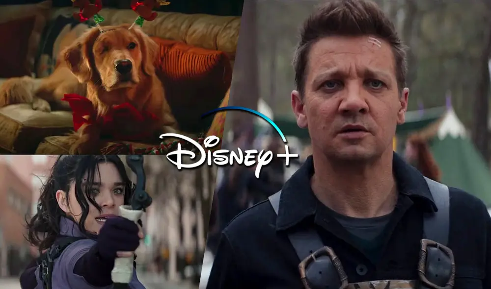 Hawkeye es la quinta serie de Marvel Studios para Disney+. Foto: Disney Plus