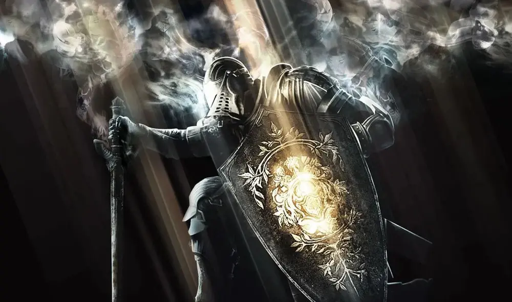Dark Souls fue lanzado, para Xbox 360 y PlayStation 3, el 7 de octubre de 2011. Foto: Dark Souls