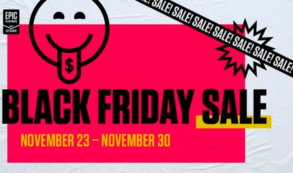 Las ofertas de Black Friday estarán disponibles hasta el 30 de noviembre. Foto: Meristation