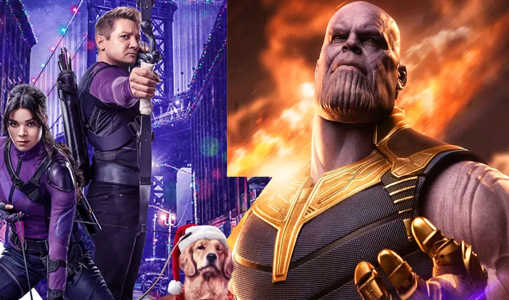 Las entregas del MCU están conectadas de una forma u otra. Foto: composición / Marvel Studios