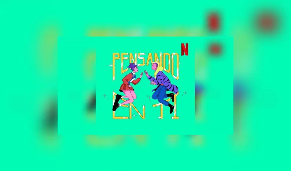 El reboot de Rebelde se estrena en enero de 2022. Foto: Netflix