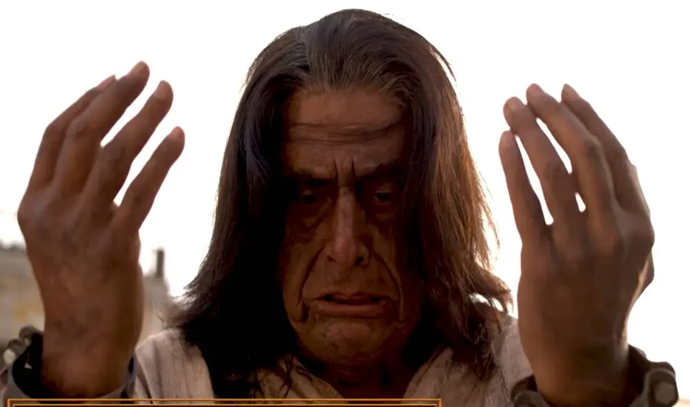 Reynaldo Arenas deja en claro que está en todo su derecho de decir lo que piensa y no se callará ante amenazas. Foto: captura Latina