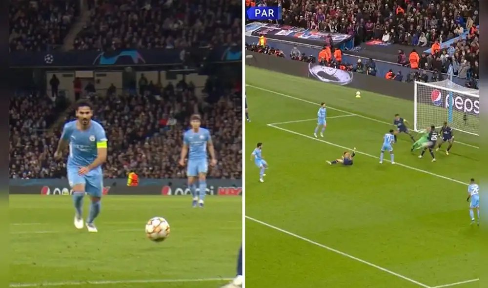 Manchester City es líder del grupo A. Foto: captura ESPN