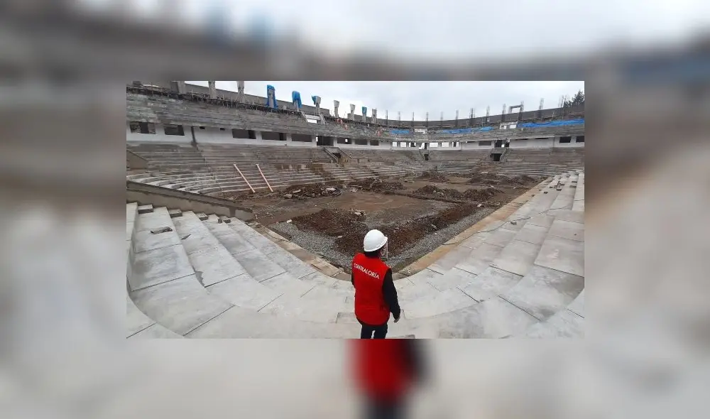 Informe fue remitido al GORE Puno para adoptar acciones. Foto: Contraloría Informe fue remitido al GORE Puno para adoptar acciones. Foto: Contraloría