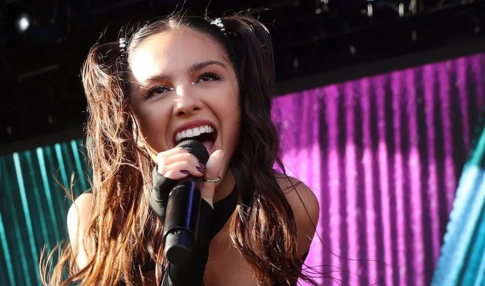 Olivia Rodrigo es nominada en las cuatros categorías más importantes de los Premios Grammy. Foto: BBC