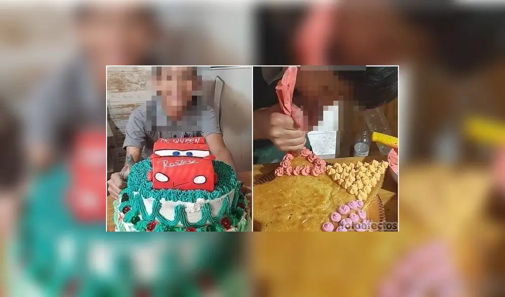 La historia del pequeño ha enternecido a usuarios de redes sociales. Foto: captura de Facebook La historia del pequeño ha enternecido a usuarios de redes sociales. Foto: captura de Facebook