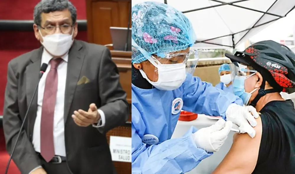 Cevallos indicó que el presupuesto para el próximo año sigue siendo muy bajo para brindar una atención de primer nivel. Foto: composición LR-Minsa