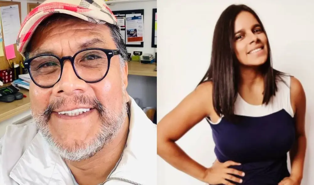 Tomás Angulo no iniciará acciones legales contra Giuliana Rengifo. Foto: Tomás Angulo/Facebook, Giuliana Rengifo/Instagram Tomás Angulo no iniciará acciones legales contra Giuliana Rengifo. Foto: Tomás Angulo/Facebook, Giuliana Rengifo/Instagram