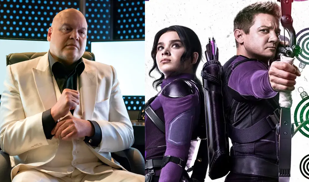 El señor del crimen podría llegar a la nueva serie del MCU. Foto: composición / Marvel Studios