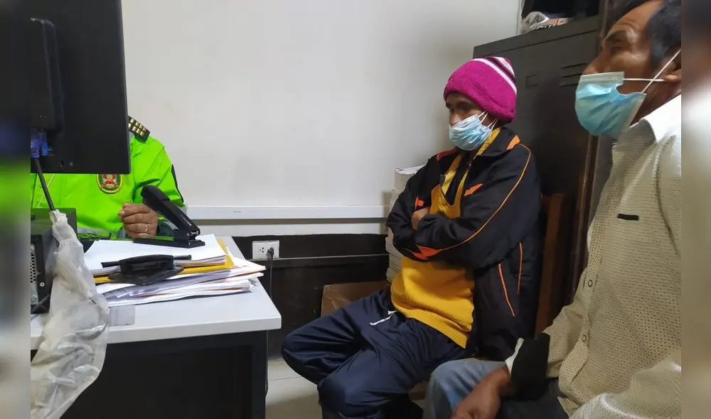 Familiares se reencontraron con el joven. Foto: Diresa Piura