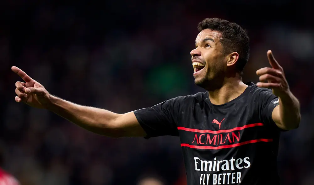 Con el triunfo AC Milan sumó cuatro puntos e igualó al 'Atleti'. Foto: Twitter @ChampionsLeague