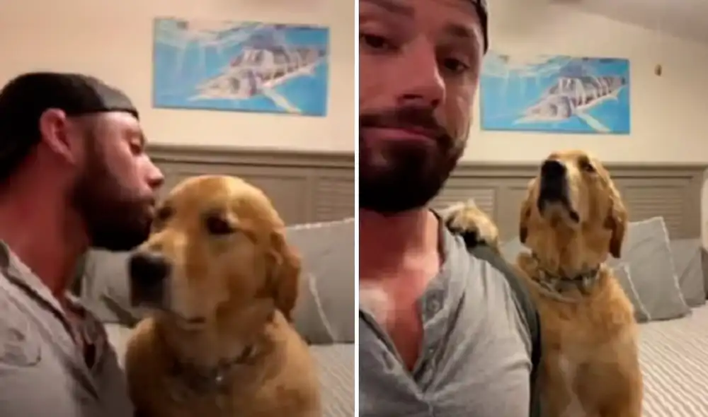 El video ha sido compartido en la página Rumble Viral. Foto: captura de Facebook