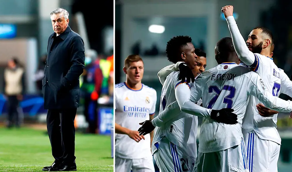 Los merengues intentarán ganar esta temporada su décima cuarta copa. Foto: composición/ Real Madrid C.F.