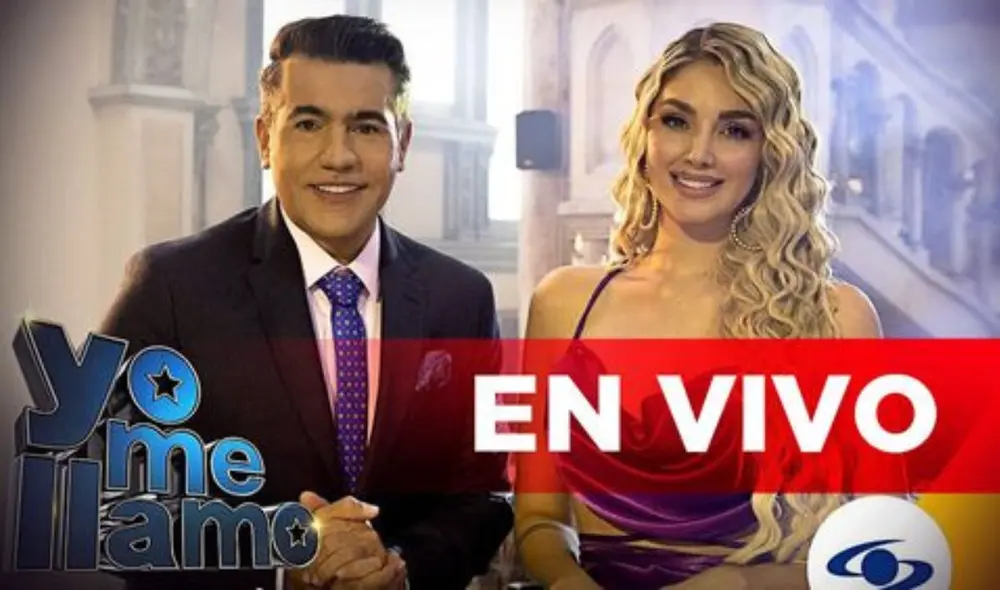 Yo me llamo, capítulo de hoy 24 de noviembre. Foto: Composición LR Yo me llamo, capítulo de hoy 24 de noviembre. Foto: Composición LR