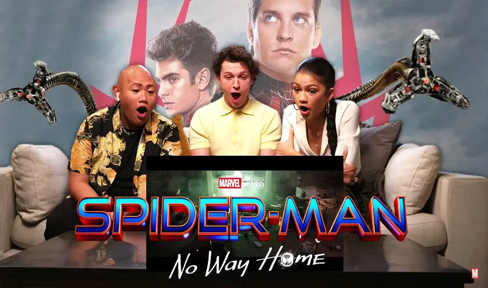 Spider-Man: no way home llegará a México el 15 de diciembre de este año. Foto: composición/Marvel/Sony