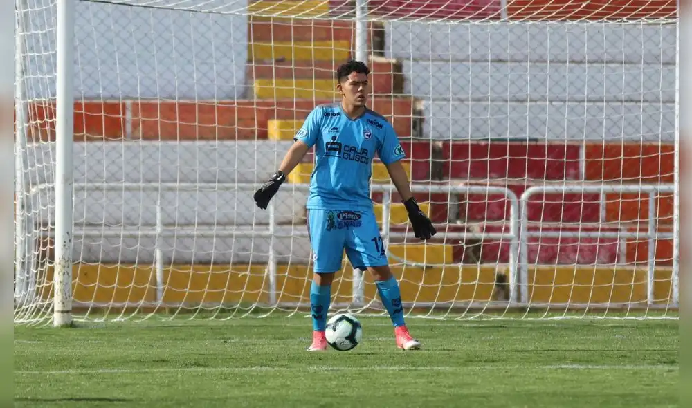 Barbieri se suma a lista de jugadores para la temporada 2022. Foto: archivo/La República