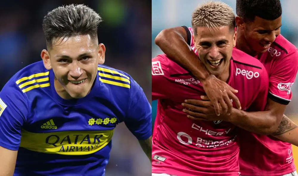 Ambos equipos se enfrentan este miércoles a las 7.30 p. m. (hora peruana). Foto: composición LR/Boca Juniors/Independiente