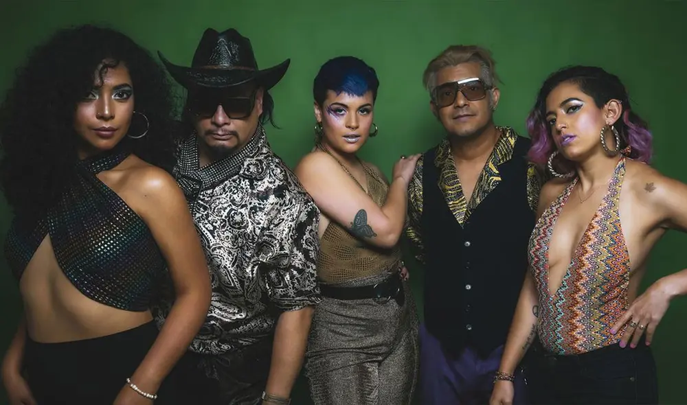 La agrupación Los terapeutas del ritmo es liderada por el guitarrista Mauricio Chino Chau 'Dr. Chau’. Foto: Los terapeutas del ritmo/Instagram La agrupación Los terapeutas del ritmo es liderada por el guitarrista Mauricio Chino Chau 'Dr. Chau’. Foto: Los terapeutas del ritmo/Instagram