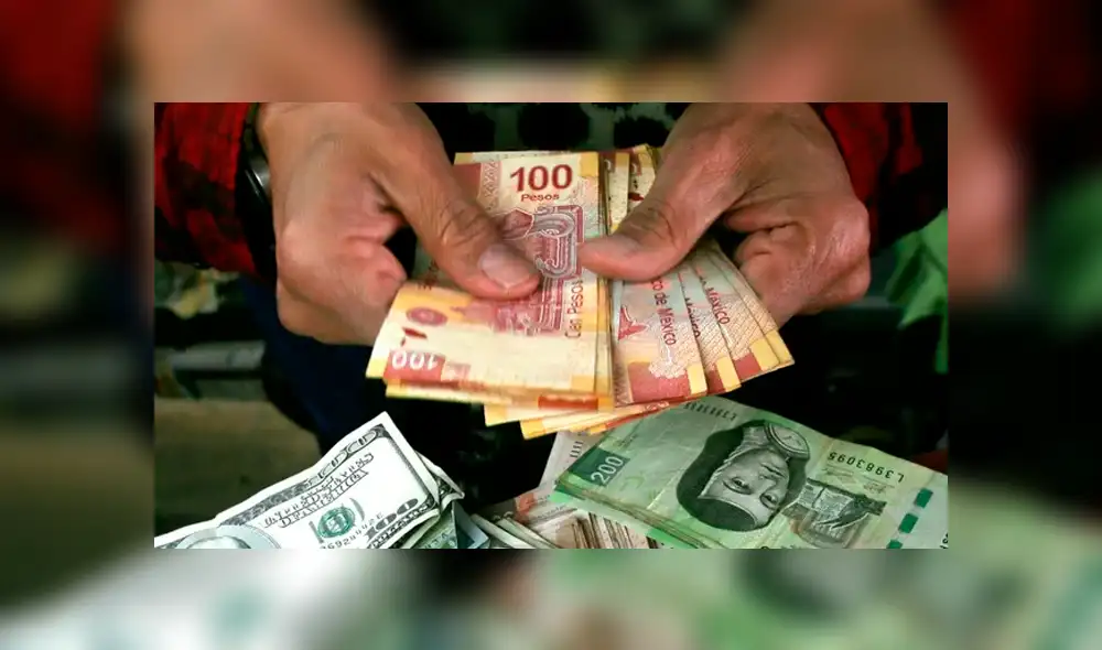 Precio del dólar en México hoy 25 de noviembre