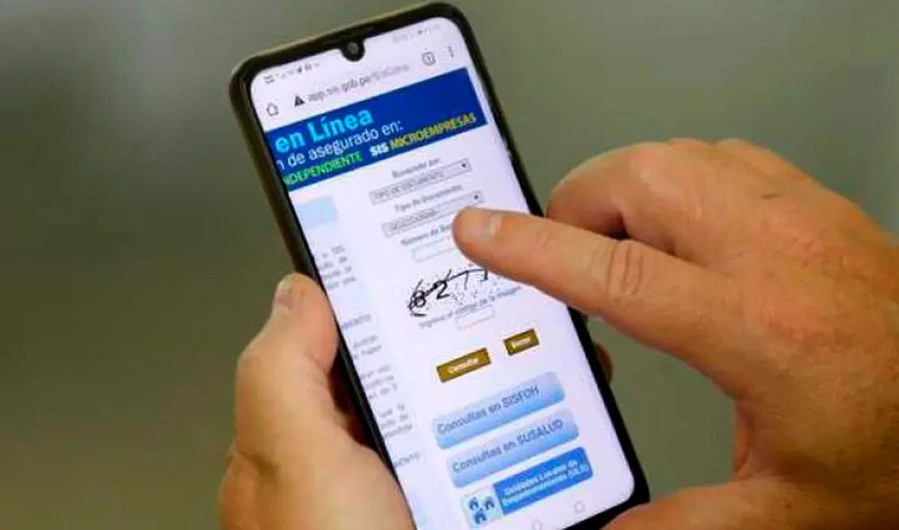 El SIS cubre más de 12.000 diagnósticos, incluido la atención oncológica y de enfermedades raras. Foto: SIS