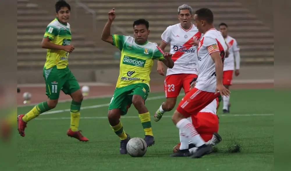 Equipos del sur se juegan su cupo para la final. Foto: Copa Perú Equipos del sur se juegan su cupo para la final. Foto: Copa Perú