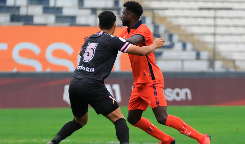 Christian Ramos es titular en la selección peruana. Foto: Liga de Fútbol Profesional