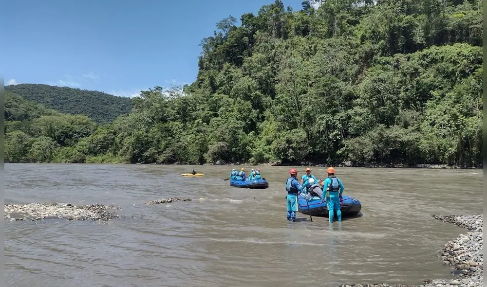 El hallazgo del cuerpo sin vida se produjo en último lunes. Foto: PNP