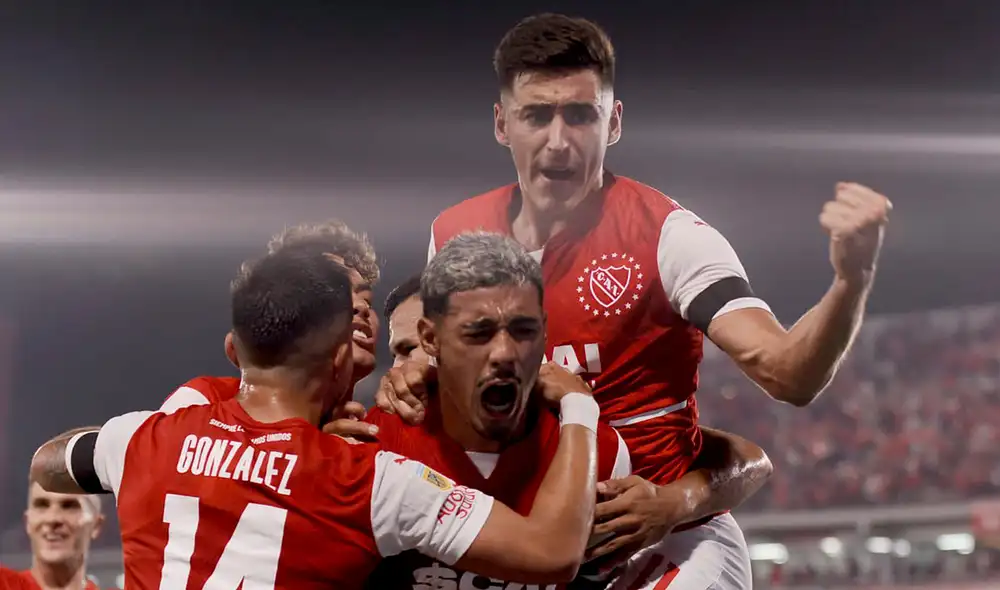 El estadio Libertadores de América fue el escenario donde se enfrentaron Boca Juniors e Independiente. Foto: Independiente