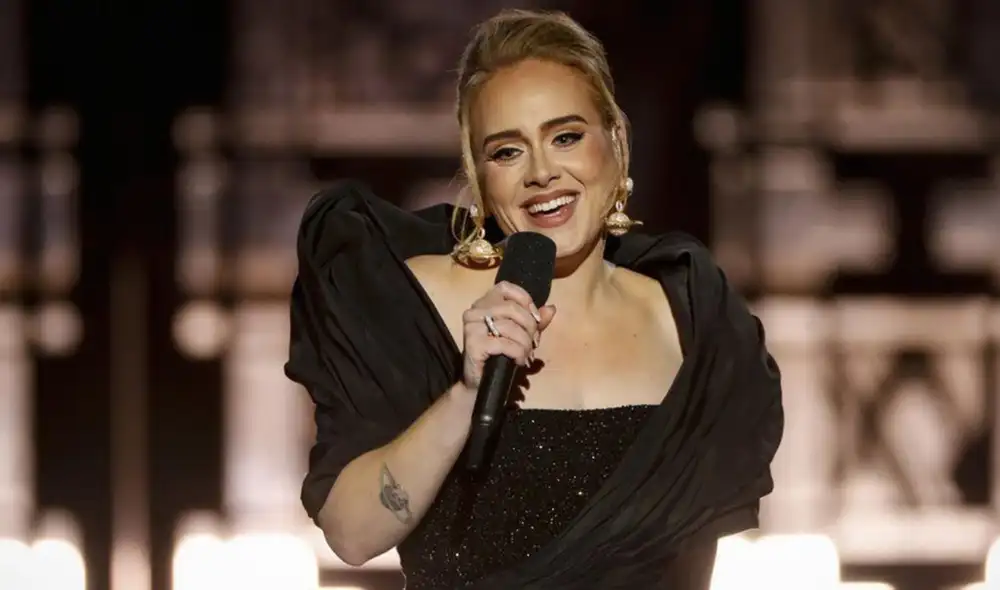 El álbum 30 de Adele es el más vendido del año en Estados Unidos. Foto: BBC El álbum 30 de Adele es el más vendido del año en Estados Unidos. Foto: BBC
