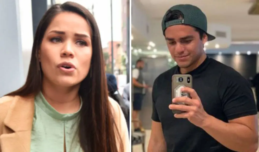 Abogado de Andrea San Martín pide a la prensa que reflexione al momento de informar sobre casos de violencia familiar. Foto: archivo / Instagram