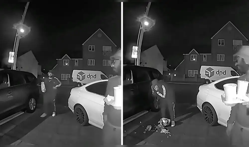 El clip ha conseguido más de siete millones de reproducciones en la red social. Foto: captura de Instagram El clip ha conseguido más de siete millones de reproducciones en la red social. Foto: captura de Instagram