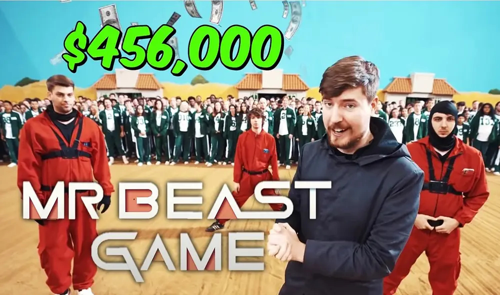 MrBeast cuenta con un total de 76,4 millones de suscriptores en su canal de YouTube. Foto: composición/captura de YouTube
