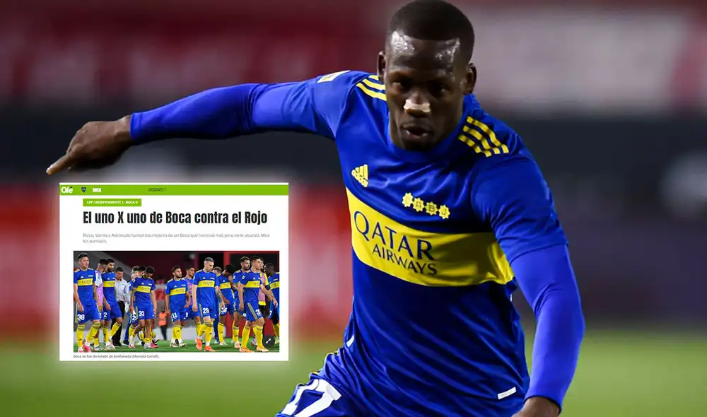 Boca Juniors quedó en el quinto lugar de la tabla con 36 puntos. Foto: Boca Juniors Boca Juniors quedó en el quinto lugar de la tabla con 36 puntos. Foto: Boca Juniors