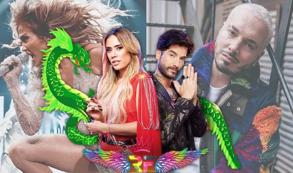 La reina del flow 2 ya está disponible en Netflix. Foto: composición/Instagram/JLO/JBlavin/CaracolTV