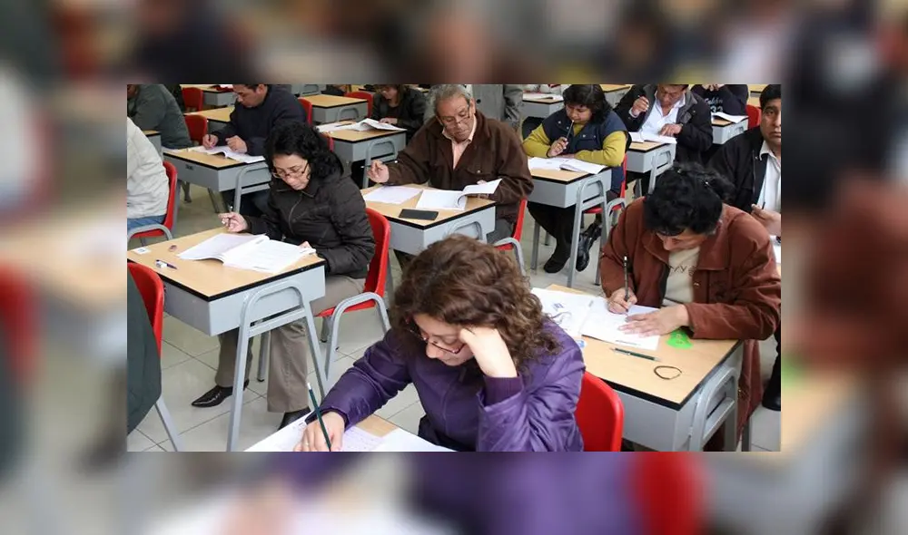 El Ministerio de Educación suspendió el cronograma para acceder a la Carrera Pública Magisterial. Foto: La República