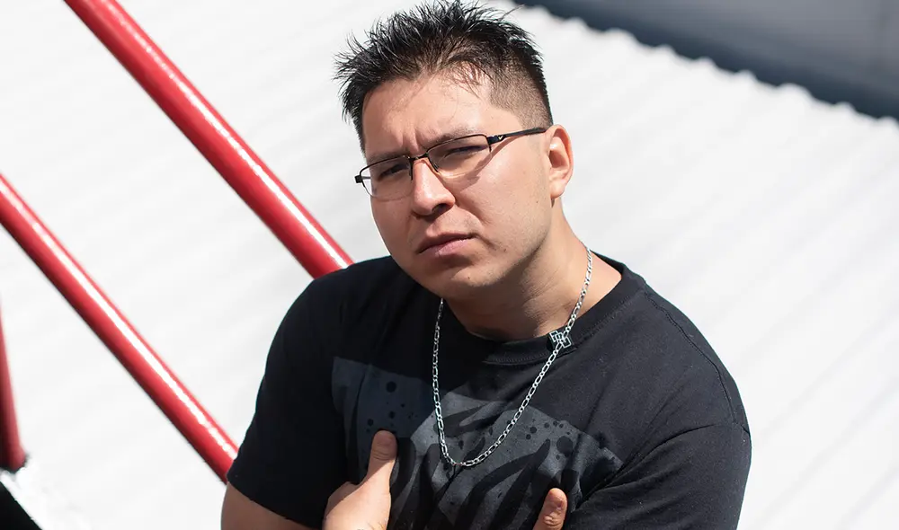 RC nunca antes participó en una final internacional de Red Bull. Foto: Red Bull Batalla RC nunca antes participó en una final internacional de Red Bull. Foto: Red Bull Batalla