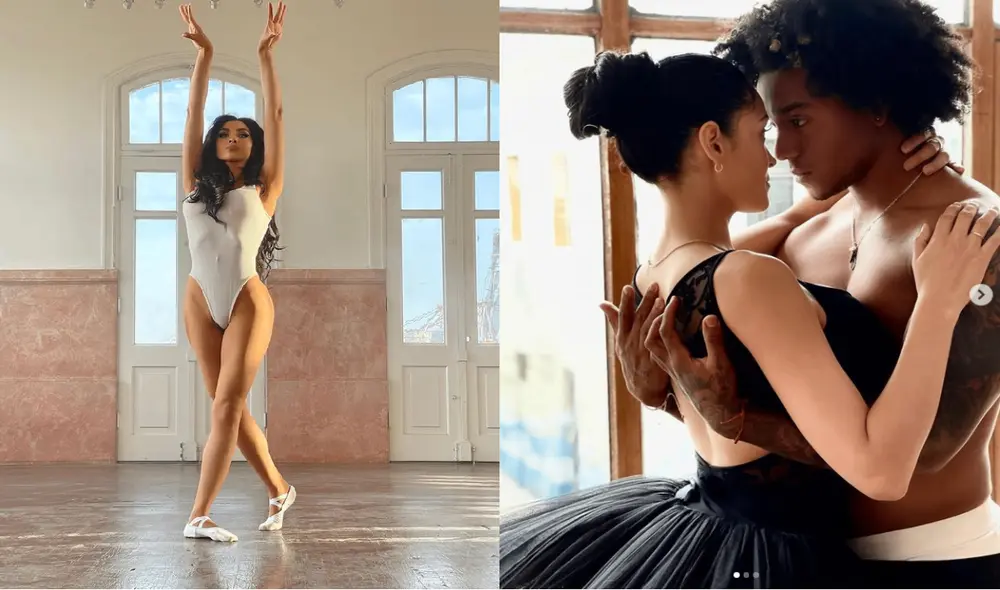 Michelle Soifer va creciendo como profesional. Foto: Instagram/Micheille Soifer