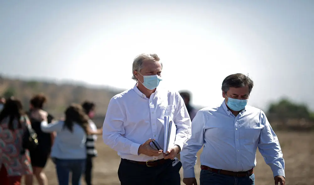 José Antonio Kast ganó la primera vuelta de la elección presidencial en Chile. Foto: AFP
